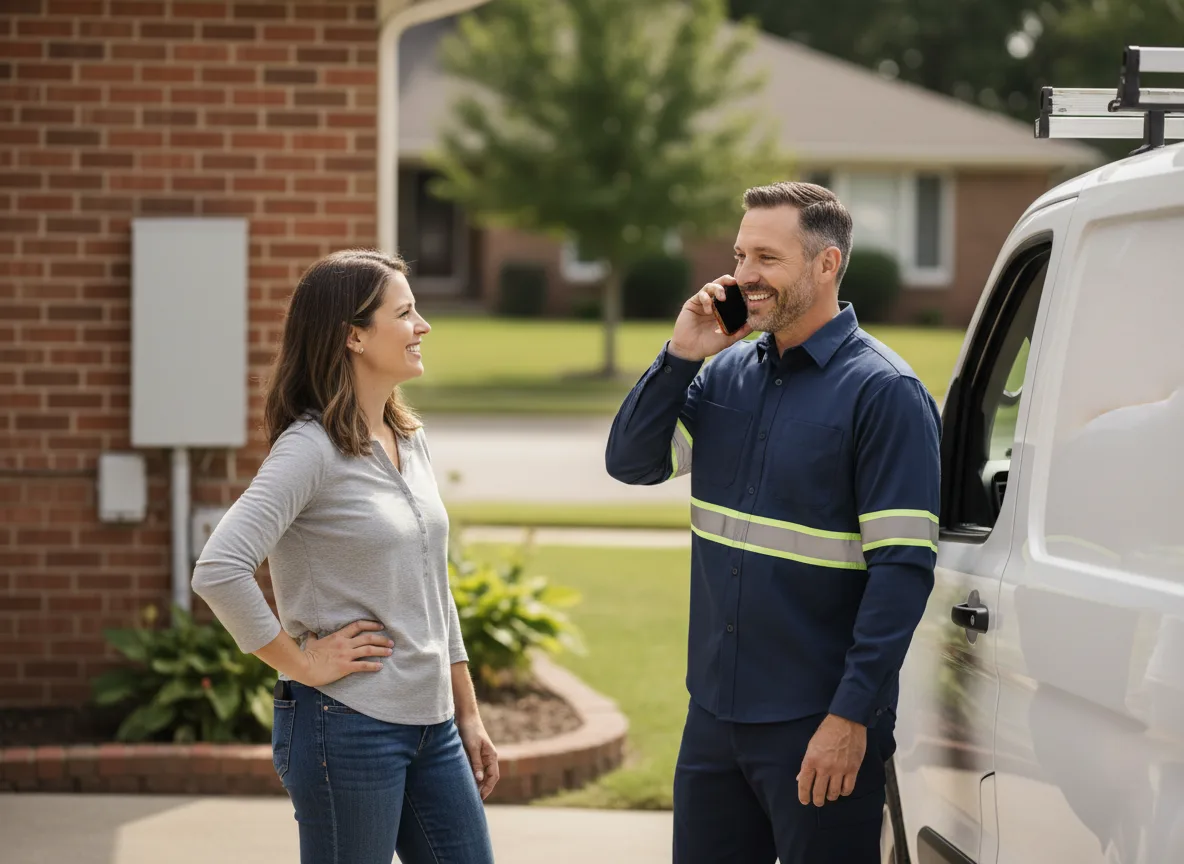 Electrical repair frequently asked questions in Brentford, SD